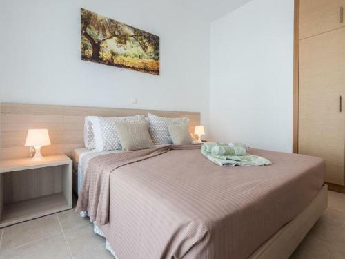 Welcoming Holiday Home In Gennadi With Shared Swimming Pool