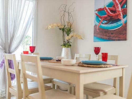 Welcoming Holiday Home In Gennadi With Shared Swimming Pool