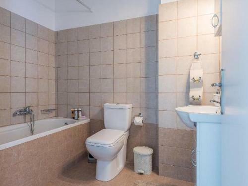 Welcoming Holiday Home In Gennadi With Shared Swimming Pool