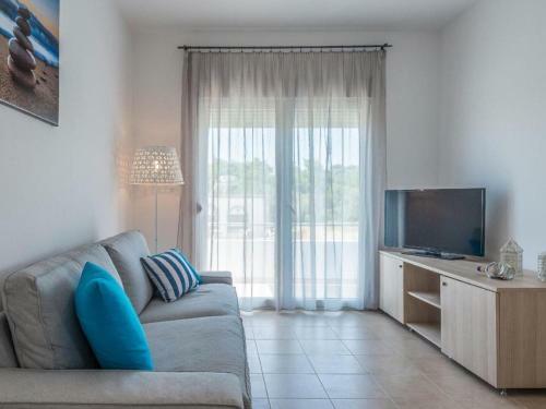 Attractive Holiday Home In Gennadi With Shared Swimming Pool