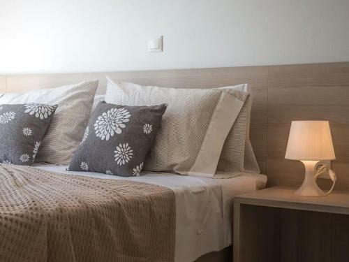 Ravishing Holiday Home In Gennadi With Shared Swimming Pool