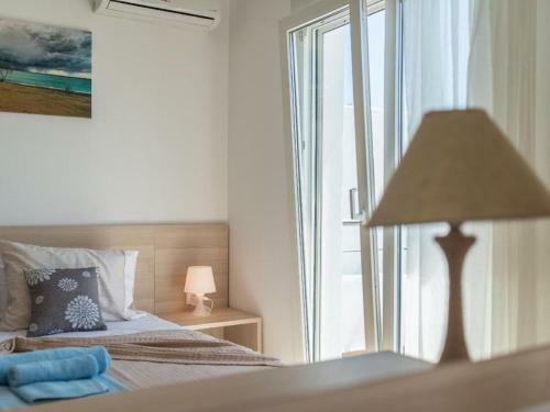 Ravishing Holiday Home In Gennadi With Shared Swimming Pool