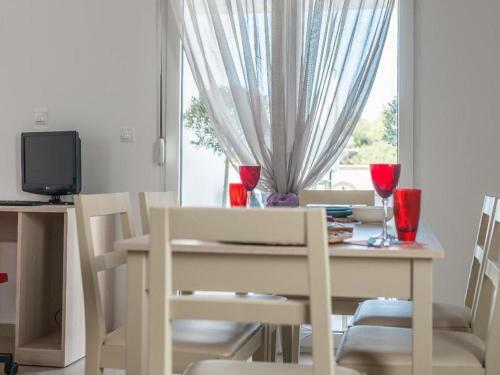 Ravishing Holiday Home In Gennadi With Shared Swimming Pool