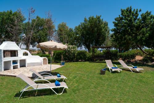 Eco Beachfront Villa