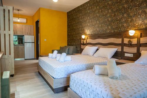 Apartamento Simi Luxury Suites