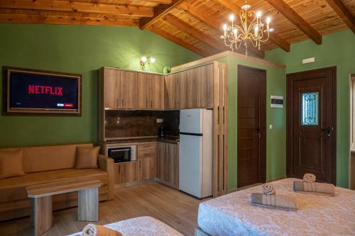 Apartamento Simi Luxury Suites