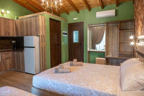 Apartamento Simi Luxury Suites