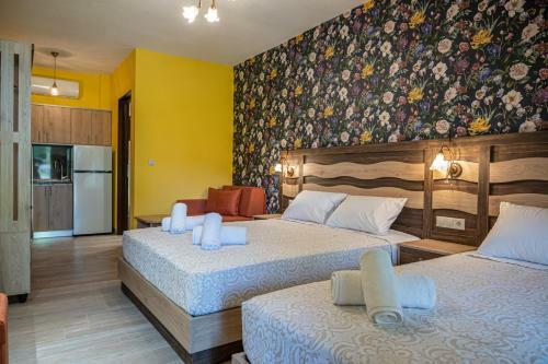 Apartamento Simi Luxury Suites