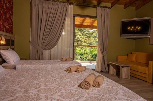 Apartamento Simi Luxury Suites