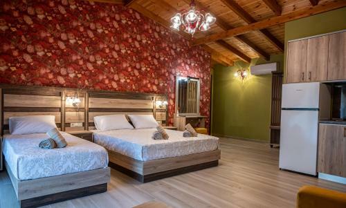 Apartamento Simi Luxury Suites