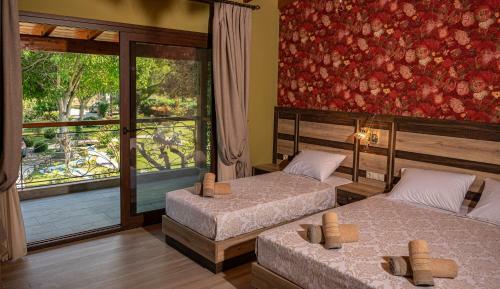 Apartamento Simi Luxury Suites