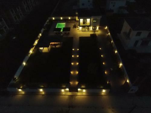 Luxury Villa Plaka