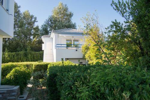 Romantic Seafront Studio - Dream Garden