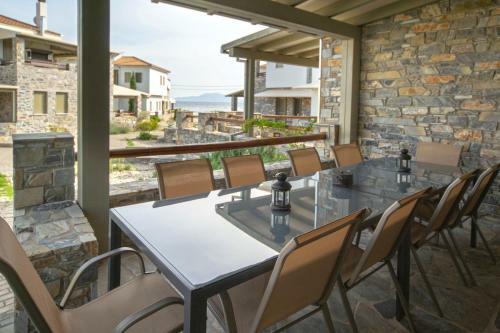 Villa Ambrosia, Beach House, Platanidia, Pelion