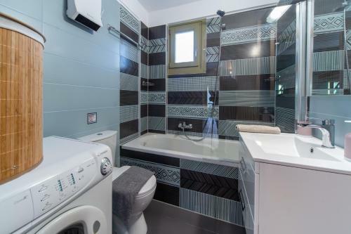 Villa Ambrosia, Beach House, Platanidia, Pelion
