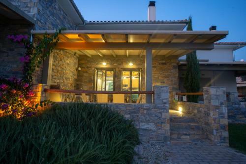 Villa Ambrosia, Beach House, Platanidia, Pelion