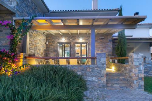 Villa Ambrosia, Beach House, Platanidia, Pelion