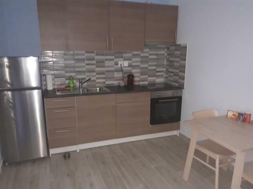 Apartamento Villa Kallimanis