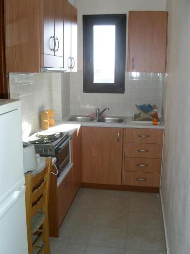 Apartamento Villa Kallimanis