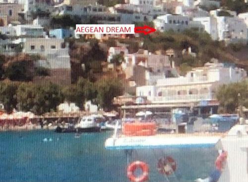 Aegean Dream 1