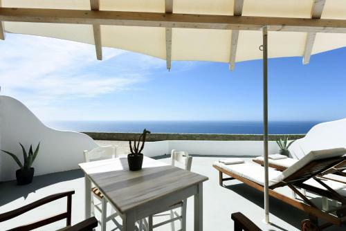 Aigeis-milos Suites