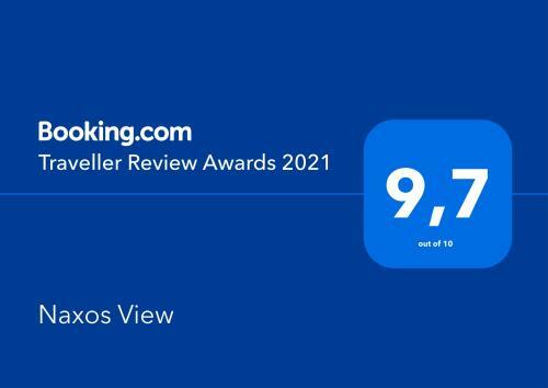 Apartamento Naxos View