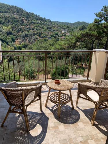Apartamento Despina Studios Kastanies Raxes Ikaria # 7