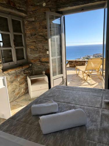 The Traditional Stone Villa