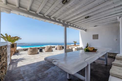 Blue Serenity Villa