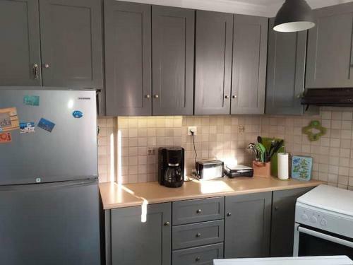 Breezy Summer Maisonette With Exciting View!