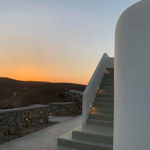 The Mykonist Merchia Beach Villas & Suites