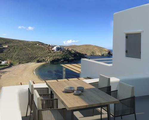 The Mykonist Merchia Beach Villas & Suites