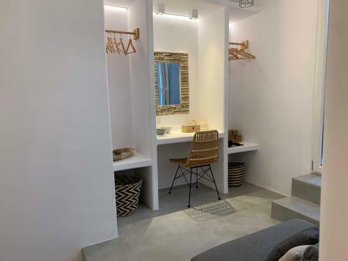 The Mykonist Merchia Beach Villas & Suites
