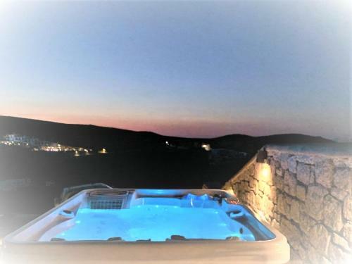 The Mykonist Merchia Beach Villas & Suites