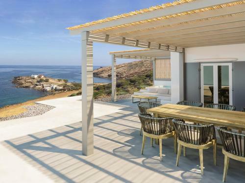 The Mykonist Merchia Beach Villas & Suites
