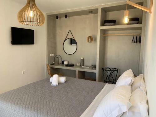 The Mykonist Merchia Beach Villas & Suites