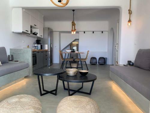 The Mykonist Merchia Beach Villas & Suites