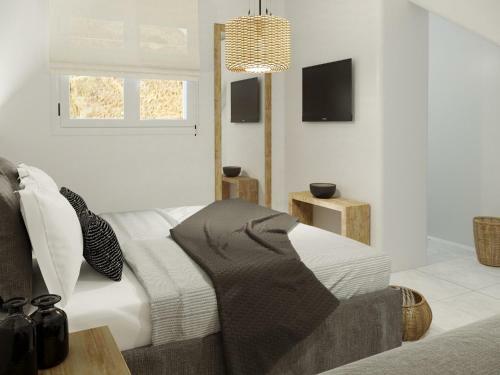 The Mykonist Merchia Beach Villas & Suites