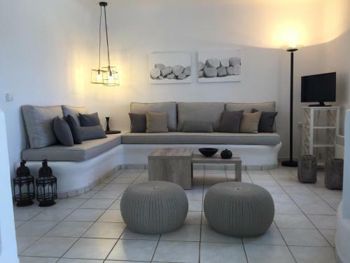The Mykonist Merchia Beach Villas & Suites