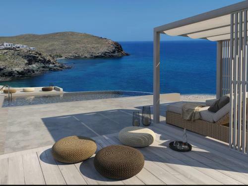 The Mykonist Merchia Beach Villas & Suites