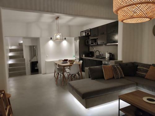 The Mykonist Merchia Beach Villas & Suites