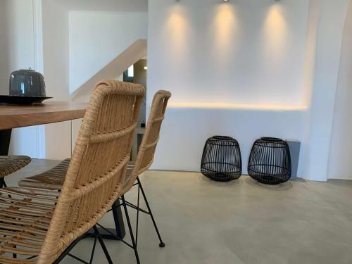 The Mykonist Merchia Beach Villas & Suites