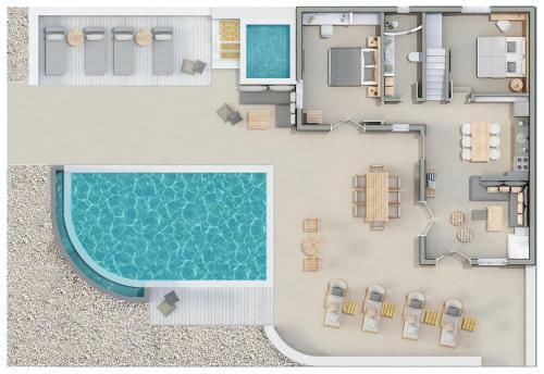 The Mykonist Merchia Beach Villas & Suites