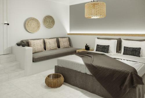 The Mykonist Merchia Beach Villas & Suites