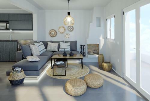 The Mykonist Merchia Beach Villas & Suites