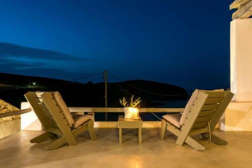 The Mykonist Merchia Beach Villas & Suites