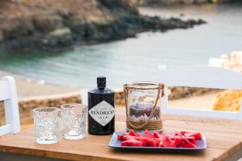 The Mykonist Merchia Beach Villas & Suites