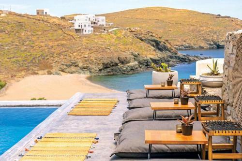 The Mykonist Merchia Beach Villas & Suites