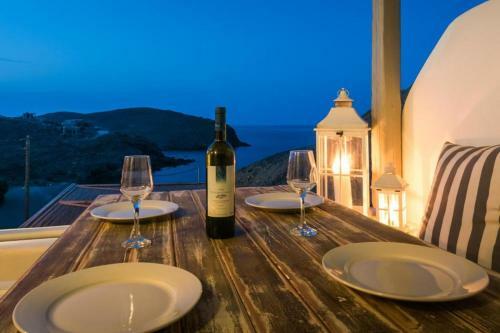 The Mykonist Merchia Beach Villas & Suites