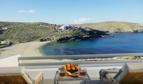 The Mykonist Merchia Beach Villas & Suites